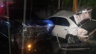 Dos músicos aragüeños murieron en accidente de tránsito