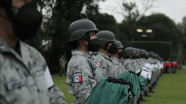 Secuestran a dos mujeres militares en México
