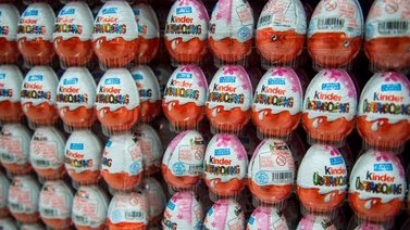 OMS confirma 151 casos de salmonelosis vinculados a huevos Kinder