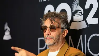 Fito Páez da positivo a COVID-19 y cancela conciertos Fito Páez da positivo a COVID-19 y cancela conciertos