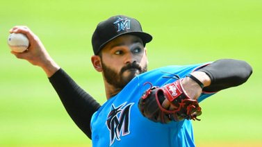 Pablo López brilla en la victoria de los Marlins