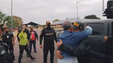 Rescatan a ciudadano árabe tras 31 días de secuestro en Maracaibo Rescatan a ciudadano árabe tras 31 días de secuestro en Maracaibo