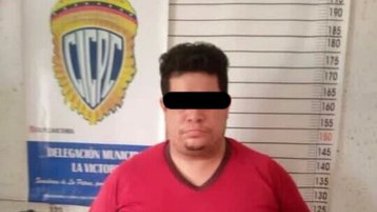 Capturan a falso ginecólogo en Aragua: Colocaba palitos plásticos como anticonceptivos