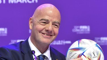 La FIFA supervisa avances en México para ser sede del Mundial de 2026