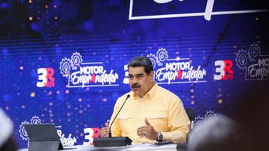 Presidente Nicolás Maduro: Queremos ir a la economía 100% digital