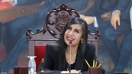 Magistrada Gladys Gutiérrez designada como presidenta del Tribunal Supremo de Justicia