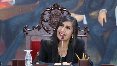 Magistrada Gladys Gutiérrez designada como presidenta del Tribunal Supremo de Justicia