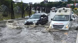 Ministro Ceballos: 4 mil familias están afectadas por las lluvias en el país