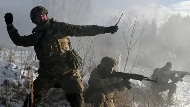 Ucrania: el objetivo de Rusia es invadir todo el país Ucrania: el objetivo de Rusia es invadir todo el país