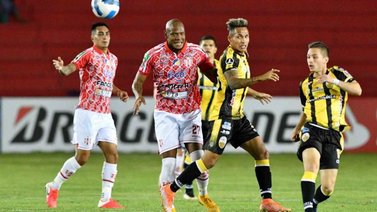 El Deportivo Táchira hace historia en la Copa Libertadores