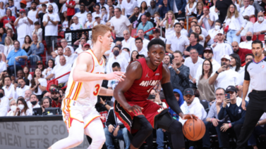 El Heat elimina a los Hawks y avanzan a semifinales