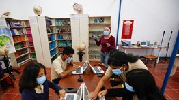 Activan registro del Sistema Nacional de Ingreso Universitario 2022