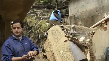 (+FOTOS/VIDEO) Caracas colapsa por aguaceros (+FOTOS/VIDEO) Caracas colapsa por aguaceros