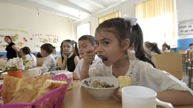 ¿Qué ocurre con la Alimentación Escolar? ¿Qué ocurre con la Alimentación Escolar?
