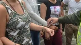 Mujer abusaba de su hija de dos años en Ocumare del Tuy