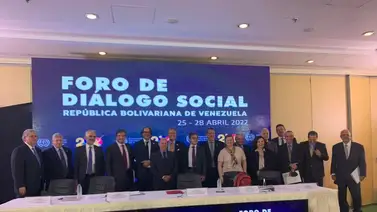 El salario mínimo y la devolución de tierras serán prioridad en diálogo con la OIT El salario mínimo y la devolución de tierras serán prioridad en diálogo con la OIT