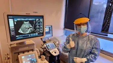 Laboratorio de Ecografía de La Floresta cumple 20 años Laboratorio de Ecografía de La Floresta cumple 20 años