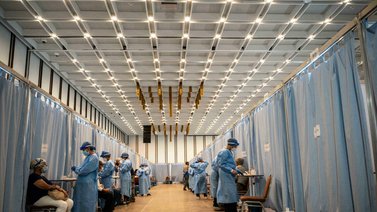 Sociedad Venezolana de Infectología: queda vacunar a 50% de la población