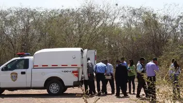 Hallan cuerpo decapitado de un PNB en Miranda Hallan cuerpo decapitado de un PNB en Miranda