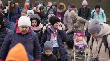 Los refugiados ucranianos suben a 5,2 millones Los refugiados ucranianos suben a 5,2 millones