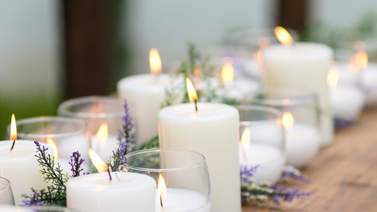 Aprende a elegir las velas según la ocasión