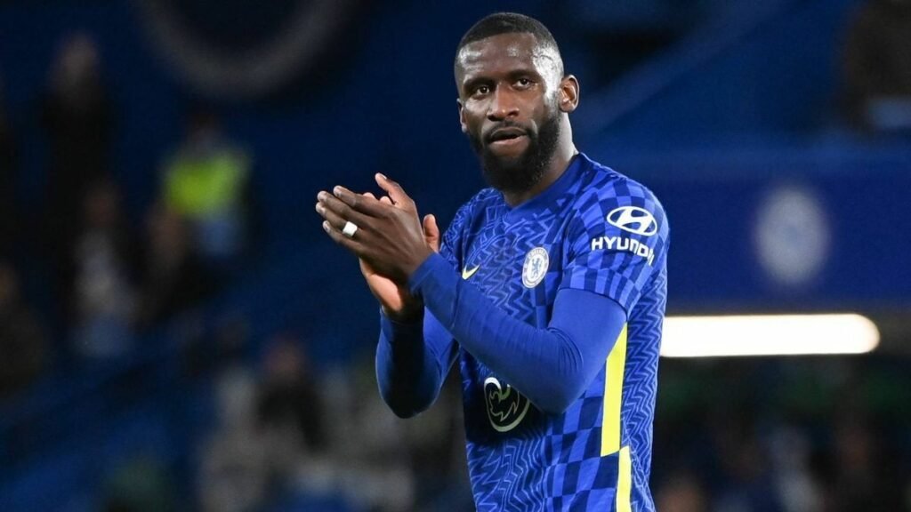 Antonio Rüdiger llegó a un acuerdo con el Real Madrid Antonio Rüdiger llegó a un acuerdo con el Real Madrid