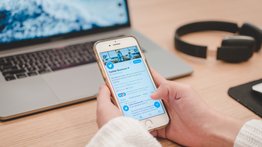 Twitter manifiesta no estar de acuerdo con anuncios de negativa al cambio climático
