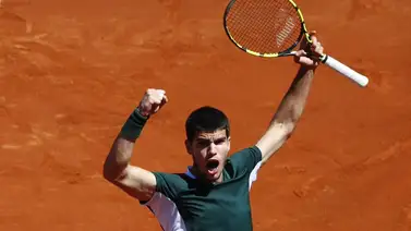 Carlos Alcaraz gana el Conde de Godó de Barcelona Carlos Alcaraz gana el Conde de Godó de Barcelona