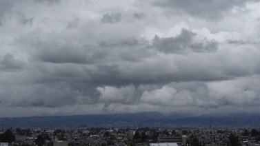 Inameh pronostica este domingo cielo nublado en gran parte del territorio nacional