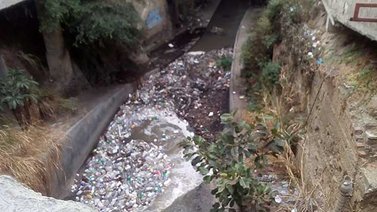 Denuncian condiciones de las quebradas Catuche y Anauco