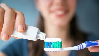 Un cepillado correcto nos da higiene bucal Un cepillado correcto nos da higiene bucal