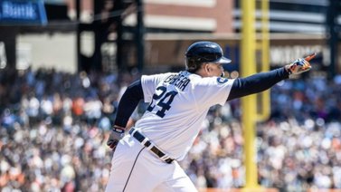 Miguel Cabrera: Es un sentimiento inexplicable