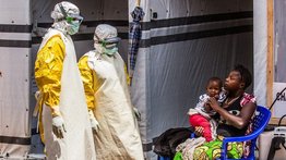 Nuevo caso de ébola es confirmado en la República Democrática del Congo