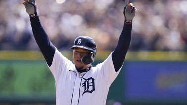 ¡Suena el Alma Llanera!: Miguel Cabrera conecta su hit 3.000