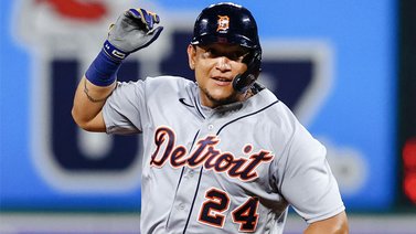 Miguel Cabrera conecta su hit 3.000 en Las Mayores ¡Suena el Alma Llanera en Detroit!