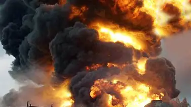 Explosión en refinería ilegal en Nigeria deja 100 personas fallecidas Explosión en refinería ilegal en Nigeria deja 100 personas fallecidas