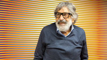 Free Color: Carlos Cruz-Diez y el arte de trascender
