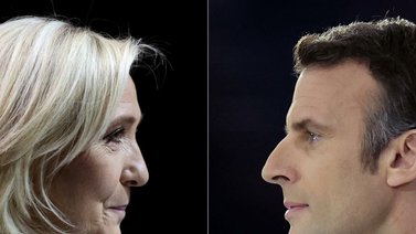 Francia, dos visiones frente al futuro