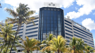 Eurobuilding se fortalece como primera cadena hotelera
