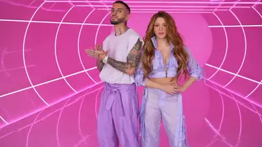 ¡Robótica!: así es la nueva propuesta entre Shakira y Rauw Alejandro (+Video) ¡Robótica!: así es la nueva propuesta entre Shakira y Rauw Alejandro (+Video)