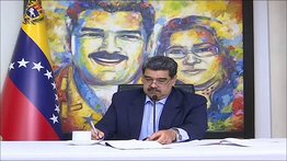 Maduro designa dos nuevos ministros para producción y de pesca