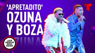 ¡Entérate! Esta es la lista de ganadores de los Latin American Music Awards