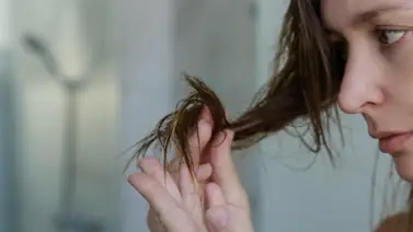 Dile adiós a las puntas abiertas del cabello Dile adiós a las puntas abiertas del cabello