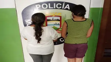 Detienen a madre e hija por falsos testimonios sobre agresión sexual Detienen a madre e hija por falsos testimonios sobre agresión sexual