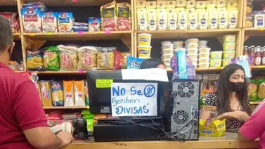 Así se organizan los comercios para cumplir con el IGTF Así se organizan los comercios para cumplir con el IGTF