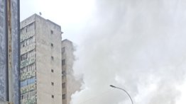 Reportan explosión en subestación eléctrica en Petare