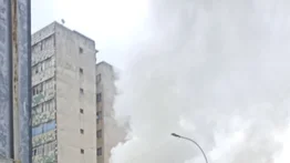 Reportan explosión en subestación eléctrica en Petare