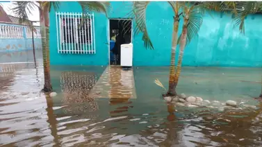 Fuertes lluvias en Venezuela causan inundaciones (+Video) Fuertes lluvias en Venezuela causan inundaciones (+Video)