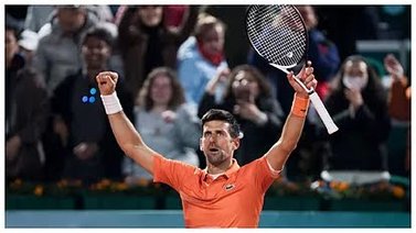 Djoković vence a Kecmanović y avanza en Belgrado