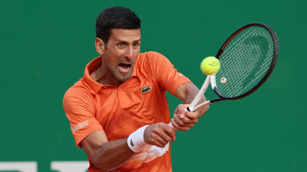 Djoković vence a Kecmanović y avanza en Belgrado Djoković vence a Kecmanović y avanza en Belgrado